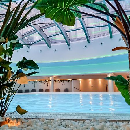 שצ'צ'ין Hanza Tower Apartment No 628 - 6Th Floor, Balcony, Swimming Pool מראה חיצוני תמונה