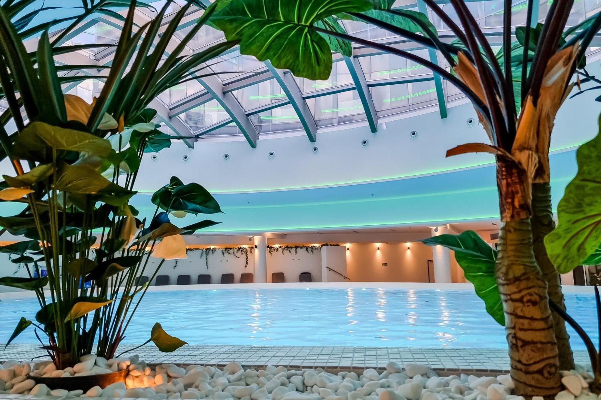 שצ'צ'ין Hanza Tower Apartment No 628 - 6Th Floor, Balcony, Swimming Pool מראה חיצוני תמונה