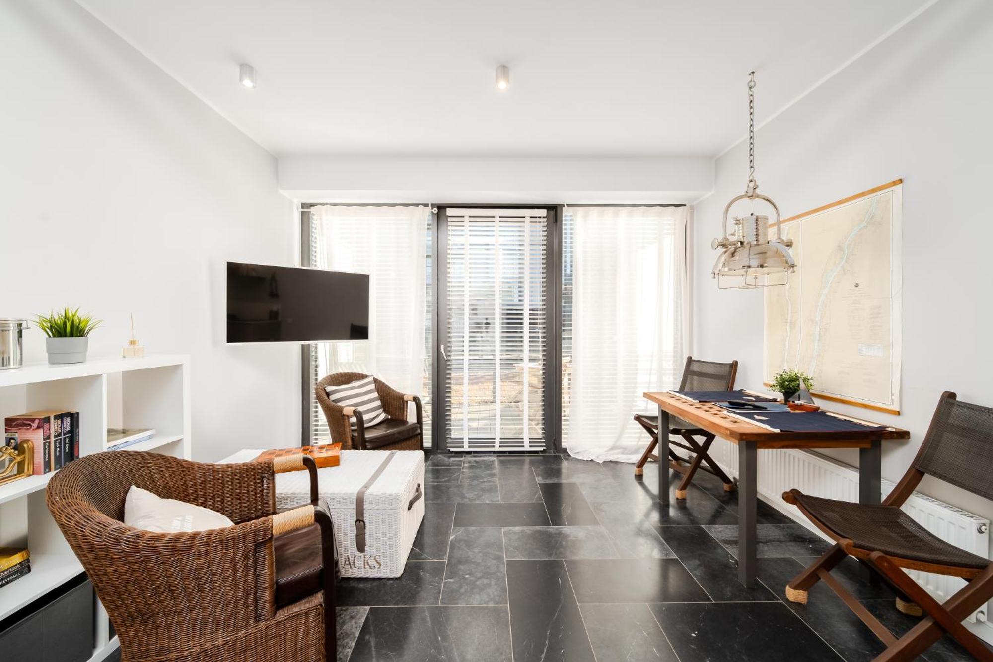 שצ'צ'ין Hanza Tower Apartment No 628 - 6Th Floor, Balcony, Swimming Pool מראה חיצוני תמונה