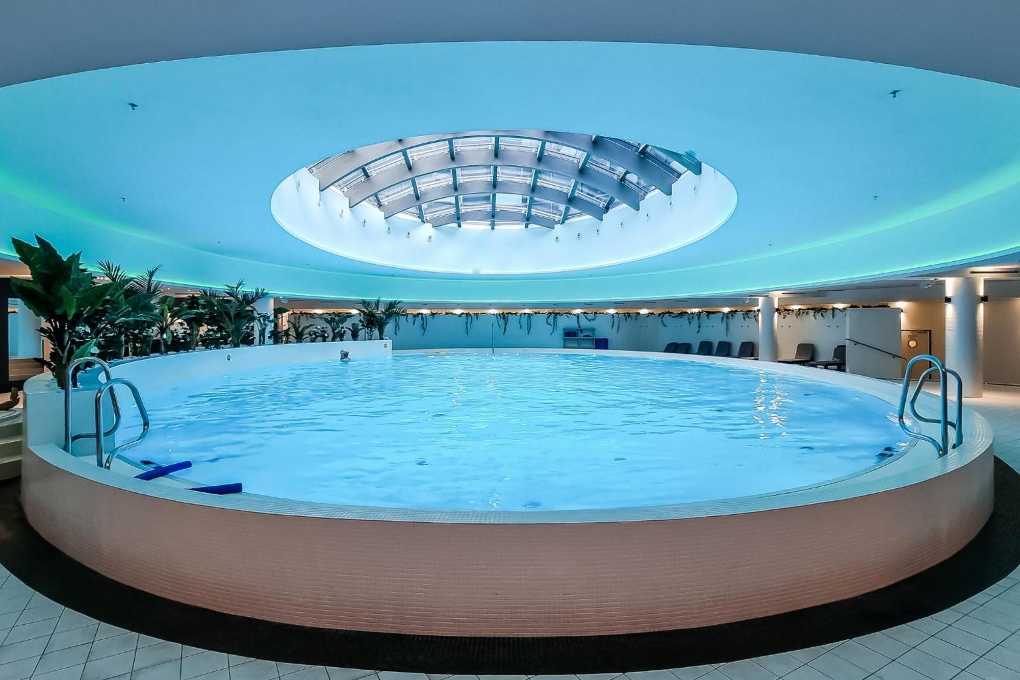 שצ'צ'ין Hanza Tower Apartment No 628 - 6Th Floor, Balcony, Swimming Pool מראה חיצוני תמונה
