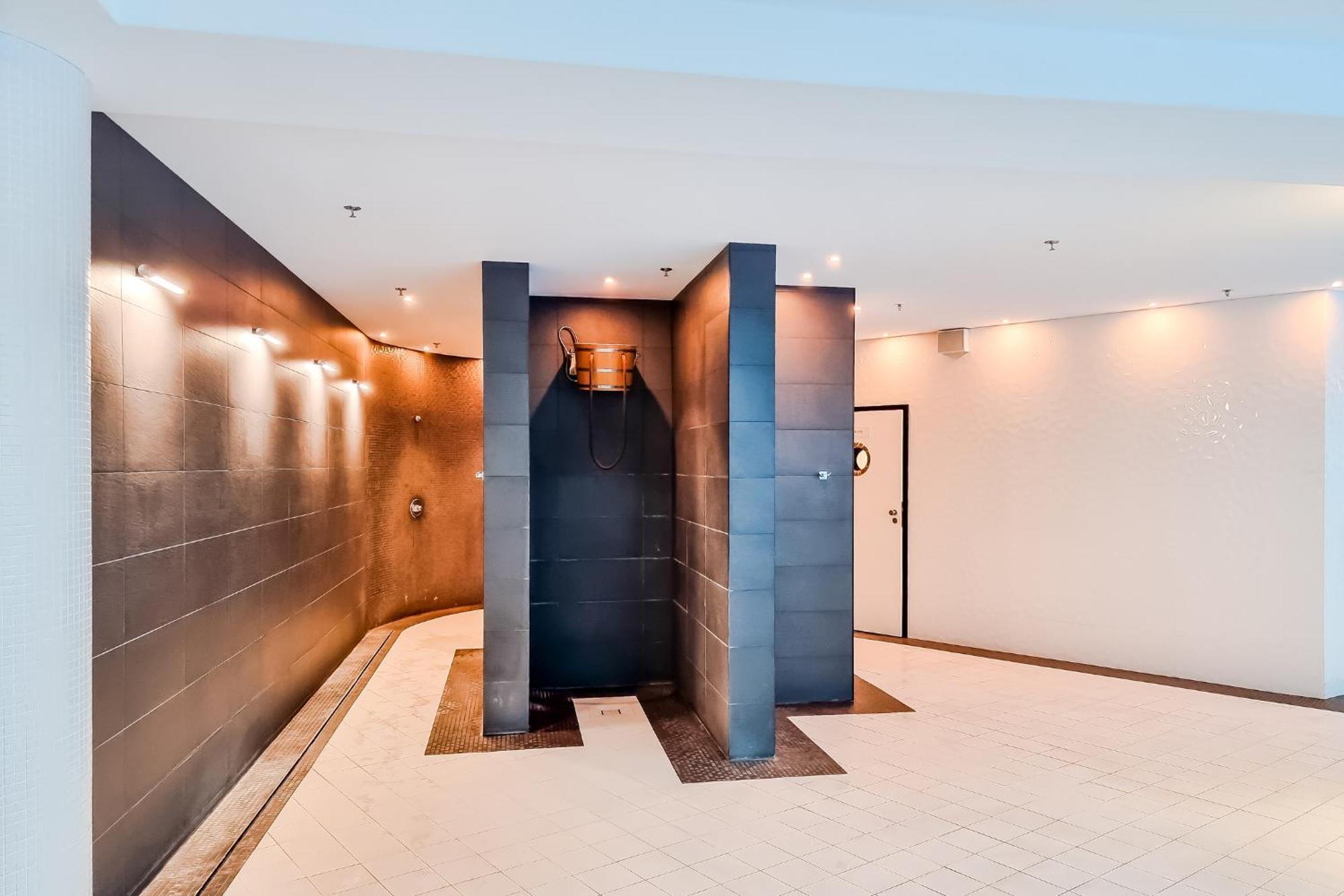שצ'צ'ין Hanza Tower Apartment No 628 - 6Th Floor, Balcony, Swimming Pool מראה חיצוני תמונה