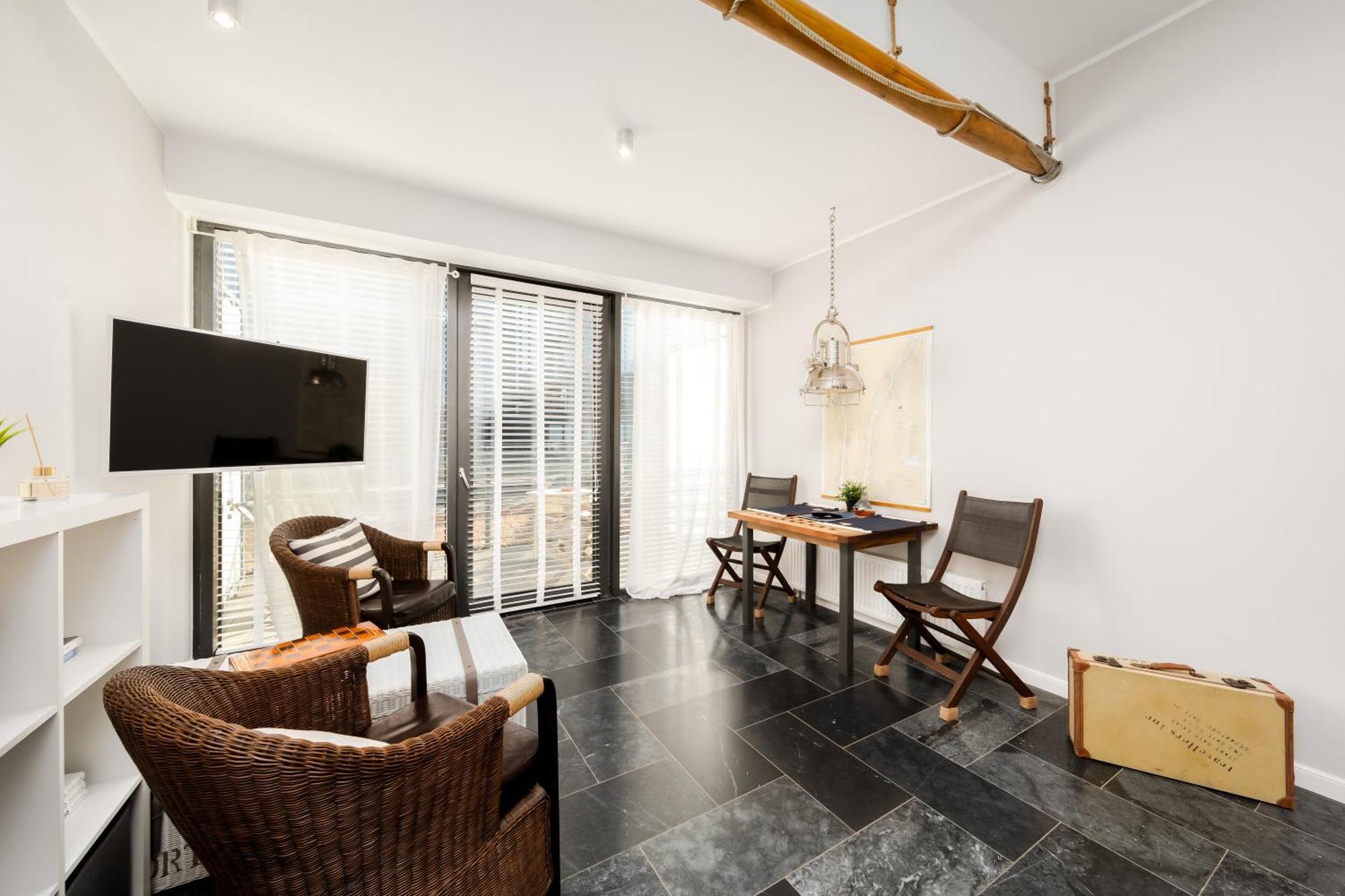 שצ'צ'ין Hanza Tower Apartment No 628 - 6Th Floor, Balcony, Swimming Pool מראה חיצוני תמונה