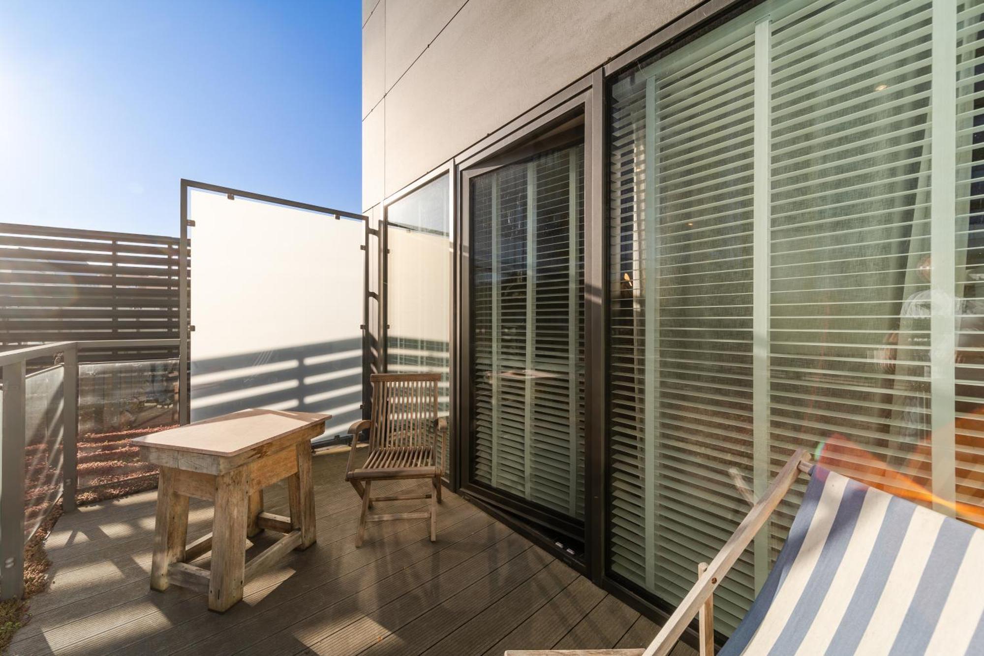 שצ'צ'ין Hanza Tower Apartment No 628 - 6Th Floor, Balcony, Swimming Pool מראה חיצוני תמונה