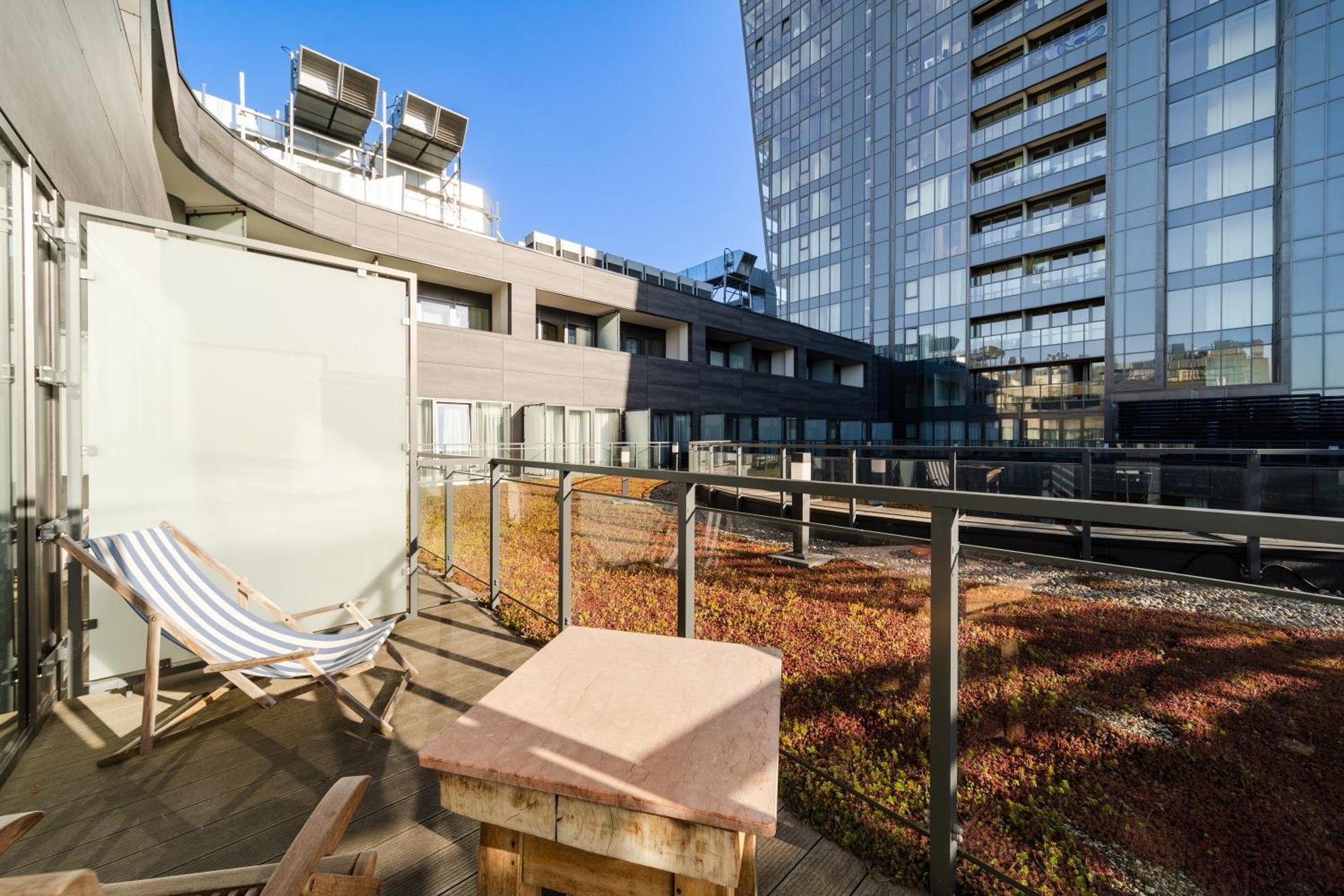 שצ'צ'ין Hanza Tower Apartment No 628 - 6Th Floor, Balcony, Swimming Pool מראה חיצוני תמונה