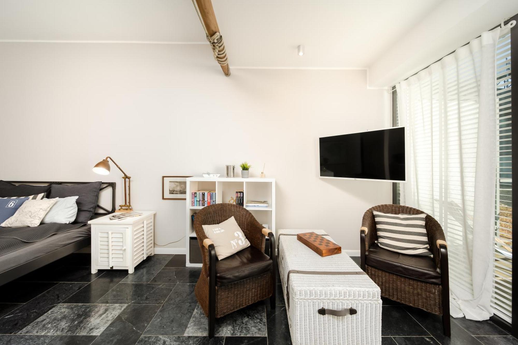 שצ'צ'ין Hanza Tower Apartment No 628 - 6Th Floor, Balcony, Swimming Pool מראה חיצוני תמונה